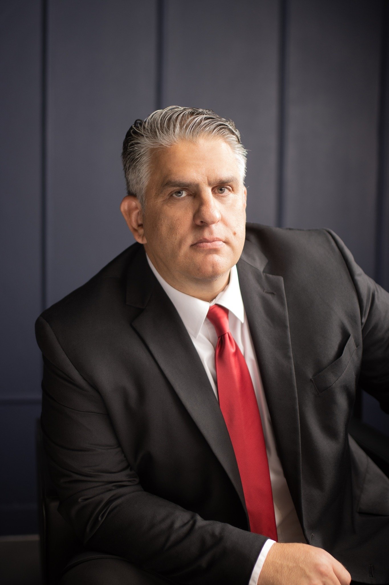 Michael JP Wilson